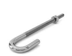 Nickel Alloy 200 J Bolts